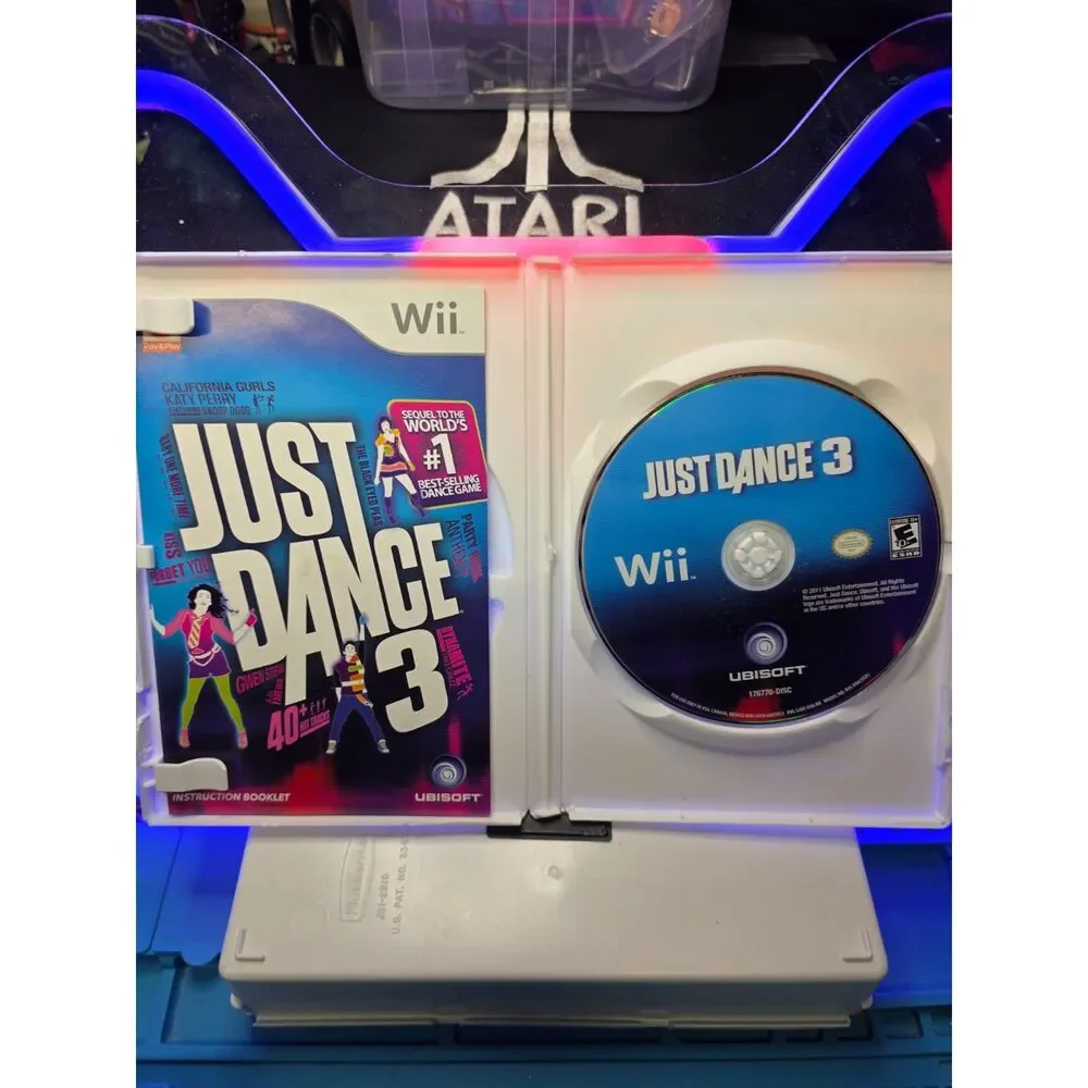 Just Dance 3 for Nintendo WIi